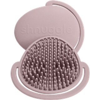 Shnuggle baby badebørste baby blossom