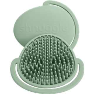 Shnuggle baby badebørste eucalyptus