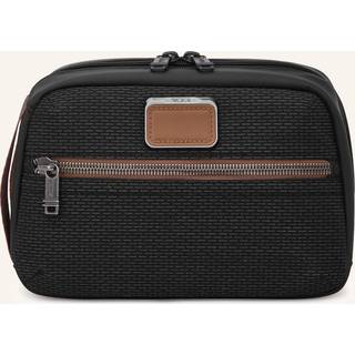 TUMI Alpha Bravo Response Travel Kit Black Onyx