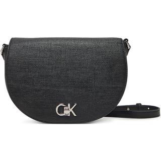 Crossbody Bag - Black - One Size