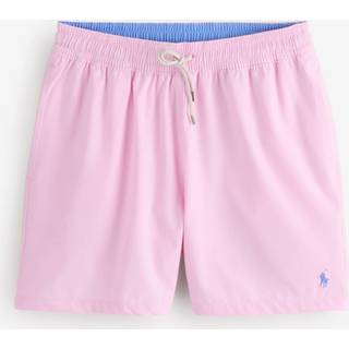 Polo Ralph Lauren Recycled Traveler Swimshorts Carmel Pink