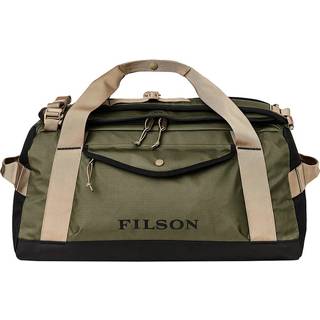 Filson Printed Shrub Weekendtaske khaki