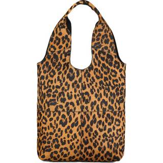 Becksöndergaard Leopa Demi shopper (BLACK (0010))