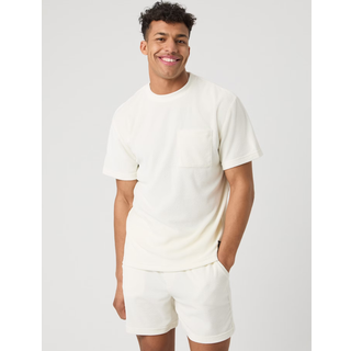 Björn Borg Borg Toweling T-shirt Hvid, M