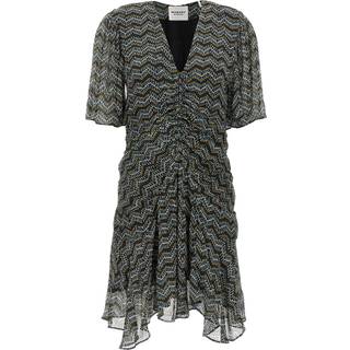 Vestido Vivienne - Mujer - Negro Lavado - Talla 36 - Marant Étoile