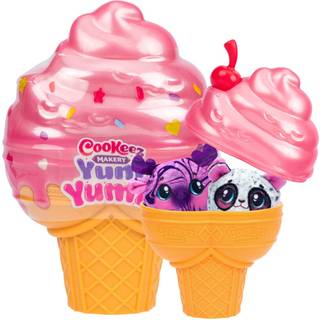 Cookeez Makery Yum Yumz Twin Bamse Blandet Udvalg