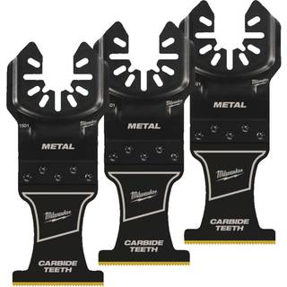 Milwaukee savklinge OPEN-LOCK metal 3 pak