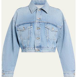 AGOLDE palmer jacket in space - M