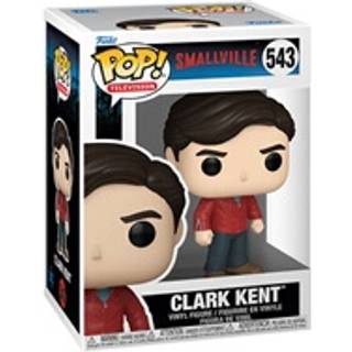 Funko POP Smallville S2 actionfigur (Clark Kent)