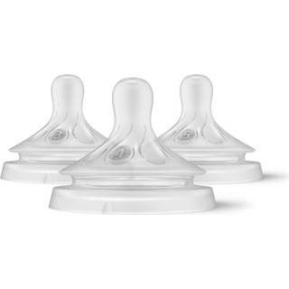 Philips Avent Natural Response SCY960/03 suttehoved Blanding 3 stk. - 3 stk.