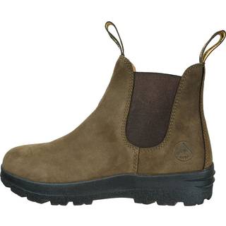 Avignon Unisex Orange Jodhpurs Nubuck Brown, 41