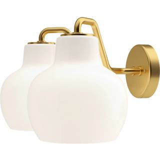 Louis Poulsen VL Ringkrone 2 Væglampe U/Ledning Uden afbryder