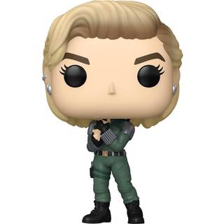 Marvel Thunderbolts POP! Vinyl Figure Yelena Belova 9 cm