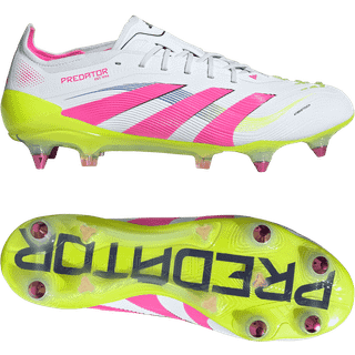 adidas PREDATOR ELITE SG, 40, Hvid