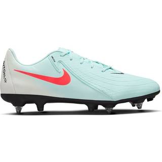 Nike Phantom GX 2 Academy SG Low-Top-fodboldstøvler - grøn - 46