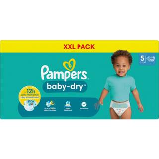 Pampers Baby Dry Bleer Str. 5 11-16 kg 108-pak
