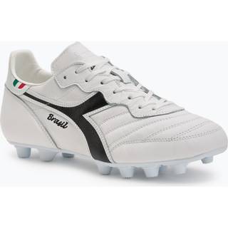 Diadora Diadora Brasil Italy OG LT+ MDPU FG, 45,5, Hvid