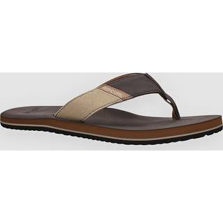 Rip Curl Oxford Bloom Open Toe Brown, 46