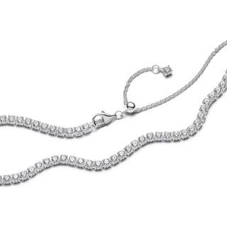 Pandora Halskette - 393806C01-40 - silber