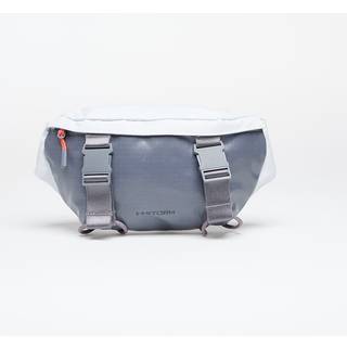 Under Armour Summit Trail Waist Bag Distant Gray / Titan Gray / Ares Red One Size