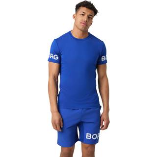 T-shirt Blå