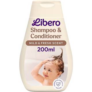 Libero Shampoo/Conditioner - 200 ml.