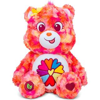 Care Bears Plush Figure Flower Power Bear 35 cm