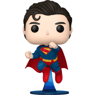 Superman (2025) Super Sized Jumbo POP! Vinyl Figure Superman 25 cm