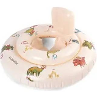 Filibabba Babybadering Alfie Dino Beach - 1 stk.