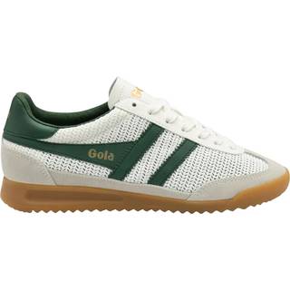 Gola Gola Off White Evergreen Womens Tornado Zephyr Trainers