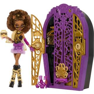 Monster High Skulltimate Secrets Clawdeen