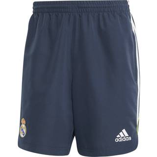 adidas Real Madrid Urban Purist Shorts, Black