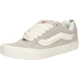 Vans - Knu Skool Shoes, Man, Beige, Size: 45 - Beige - 45