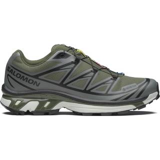 Salomon Salomon XT-6 Gore-Tex | Green sneakers Green - Størrelse: 40 2/3 - Olive Night/Sedona Sage - Green - 40 2/3