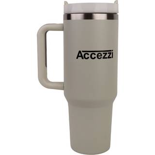 Accezzi termokop, 1,18 L, sand