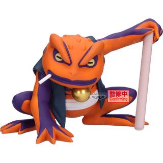 NARUTO SHIPPUDEN - Gamakichi - Figure Soft Vinyl 10cm