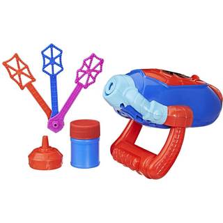 Spidey and His Amazing Friends Spidey & Friends Water-Webs Bubble Slinger