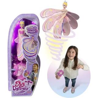 Sky Dancers Rainbow Rose