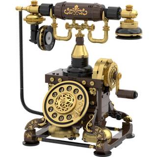 PANTASY - Retro Phone - Building block