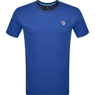 Paul Smith Regular Fit T Shirt Blue