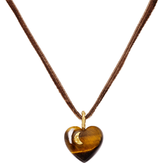 Power Choker Maanesten - Smykker & accessories i dansk design - ONE SIZE
