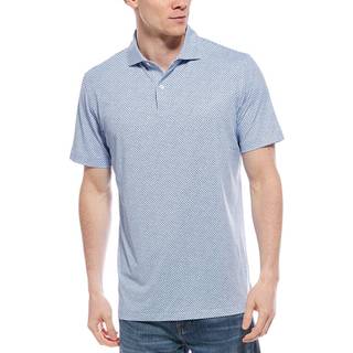 Peter Millar Retro Performance Jersey Polo-skjortermedium