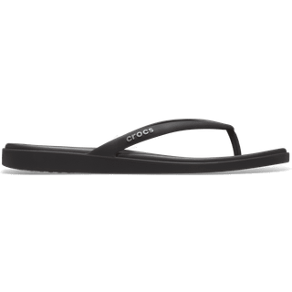 Crocs women Miami Flips Black 37