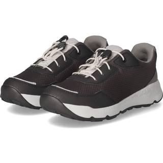 Free Ride Sneakers, Black/Grey, 33