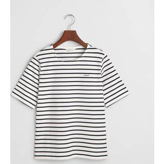 GANT Dame Breton T-shirt (XS)