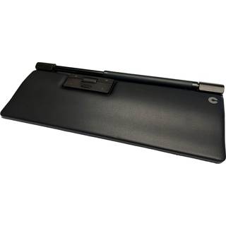 Contour Regular håndledsstøtte (sort)