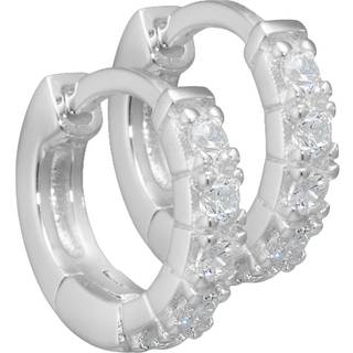 DARLING HOOP 10 MM. | SILVER