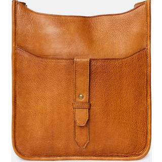 RE:DESIGNED Crossbody Juna Big - Brun