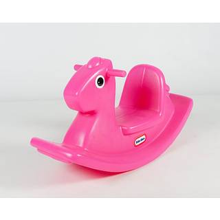 Little Tikes gyngehest - magenta