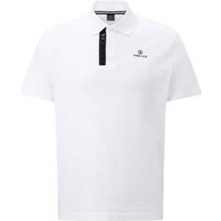 Bogner Fire+Ice Ramon4 Polo-shirt Herrer størrelse XL farve hvid